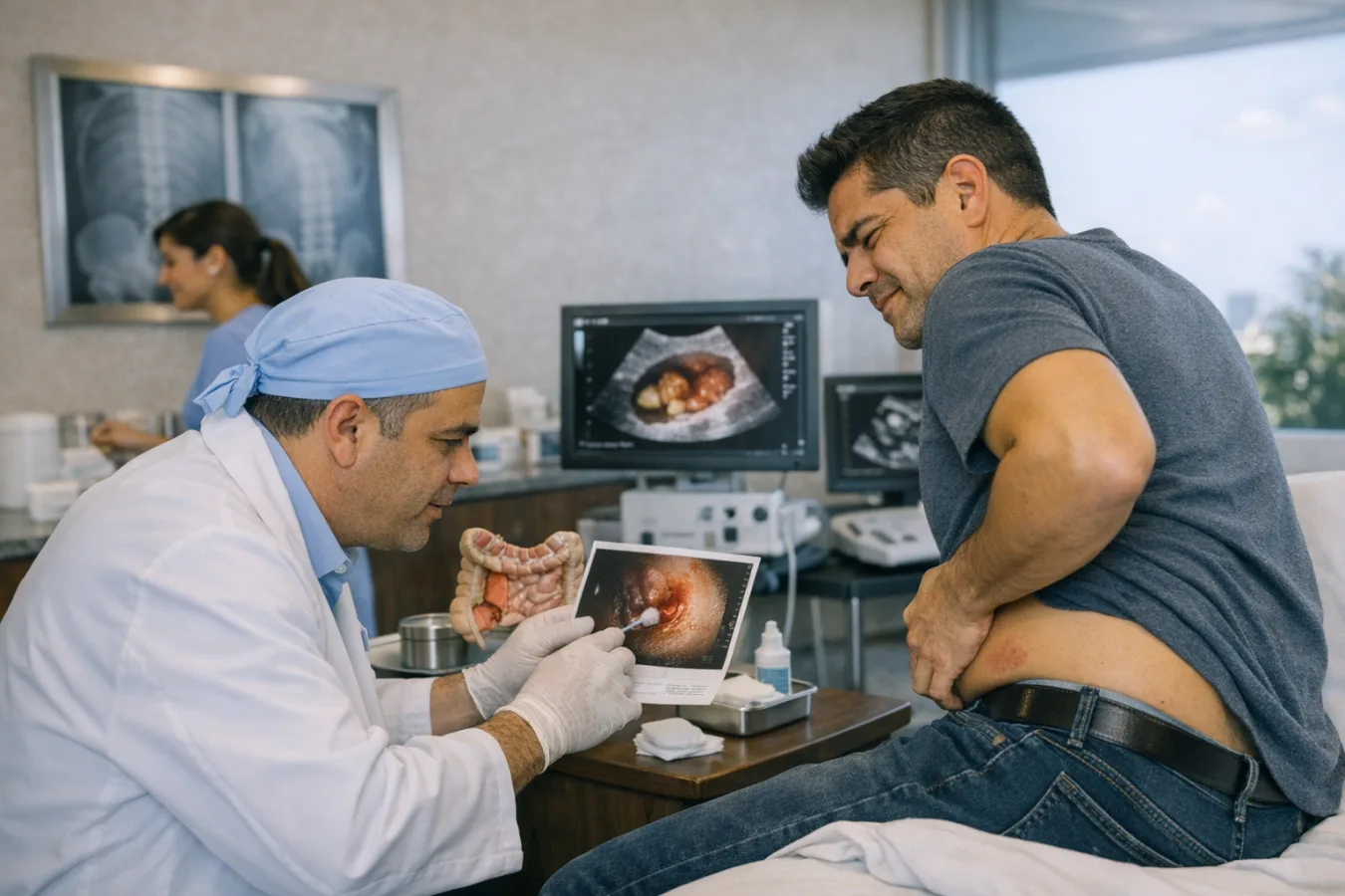 Quistes en Guadalajara: información médica integral, tipos y relación con patologías abdominales